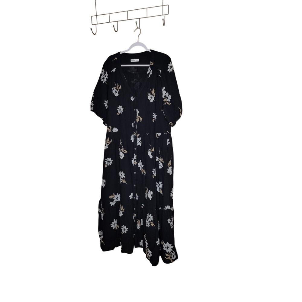 Sonoma Floral 3 Tier Maxi